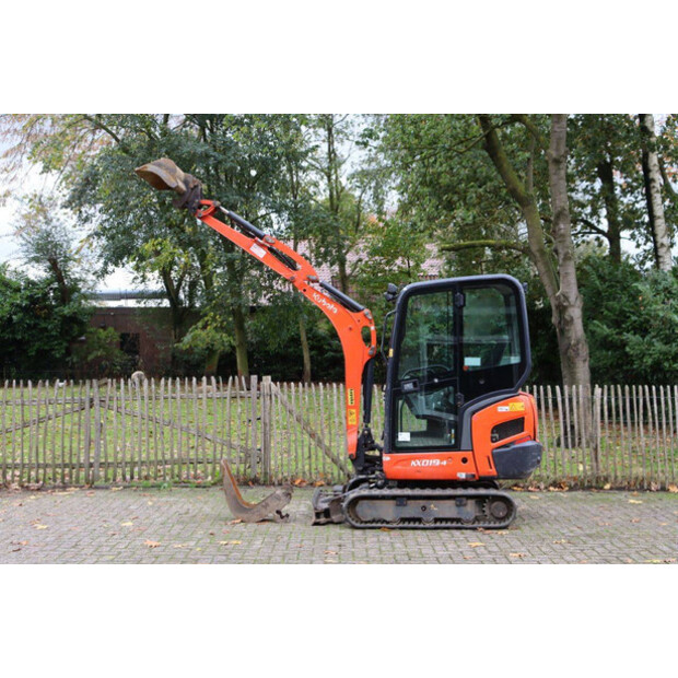 2018 كوبوتا KX019-4-43203691