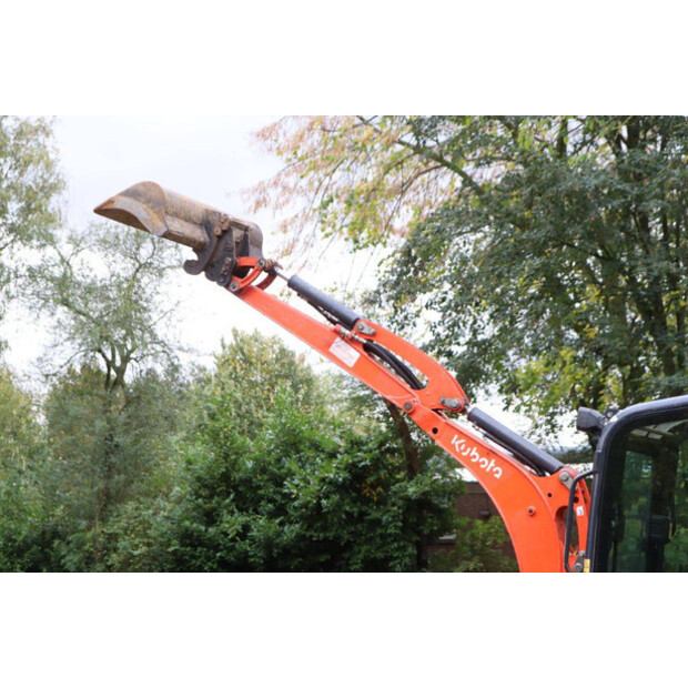 2018 كوبوتا KX019-4-43203693