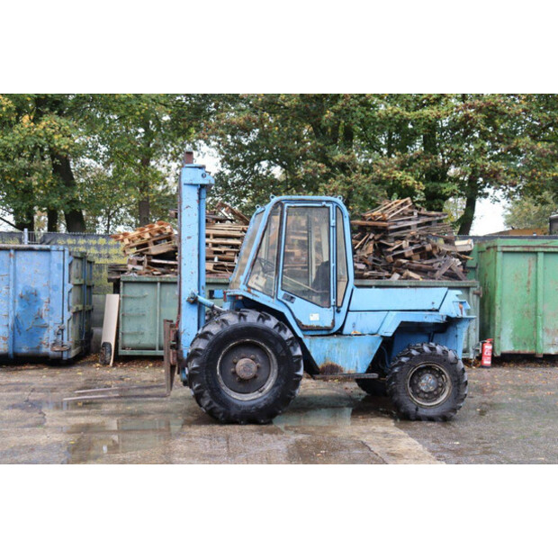 1990 Manitou M430CP-43203750