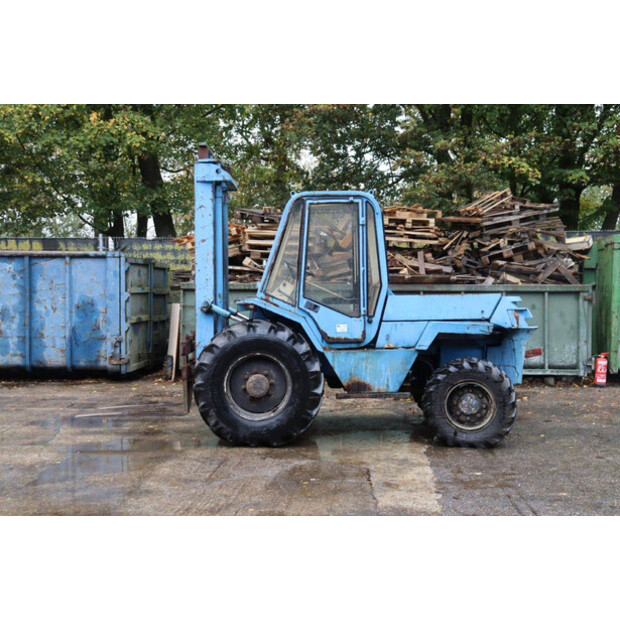 1990 Manitou M430CP-43203751