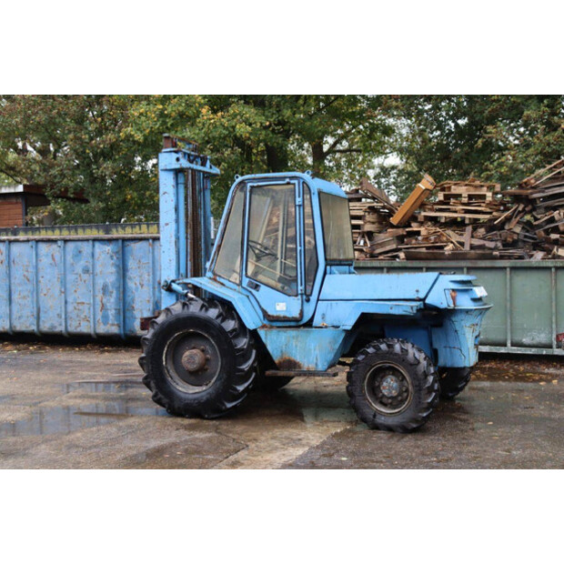 1990 Manitou M430CP-43203752