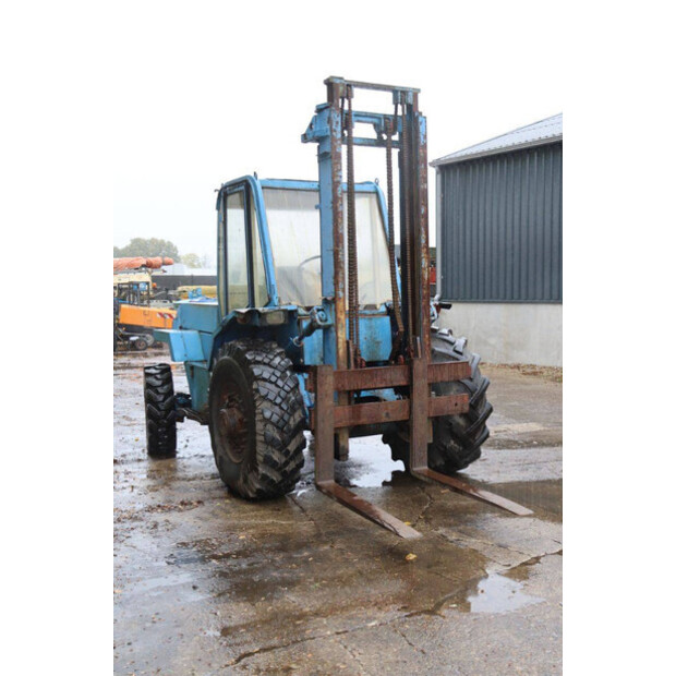 1990 Manitou M430CP-43203756