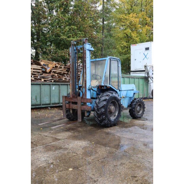 1990 Manitou M430CP-43203758