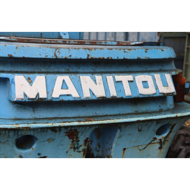 1990 Manitou M430CP-43203764