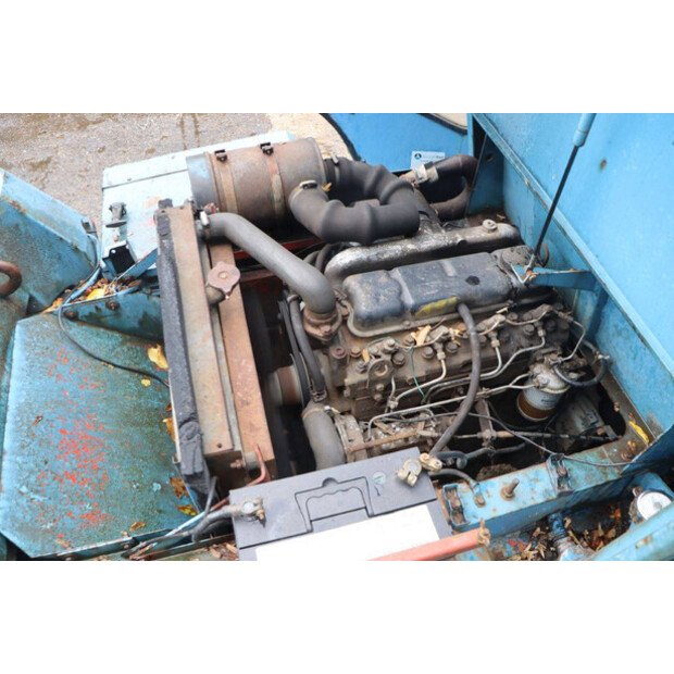 1990 Manitou M430CP-43203777