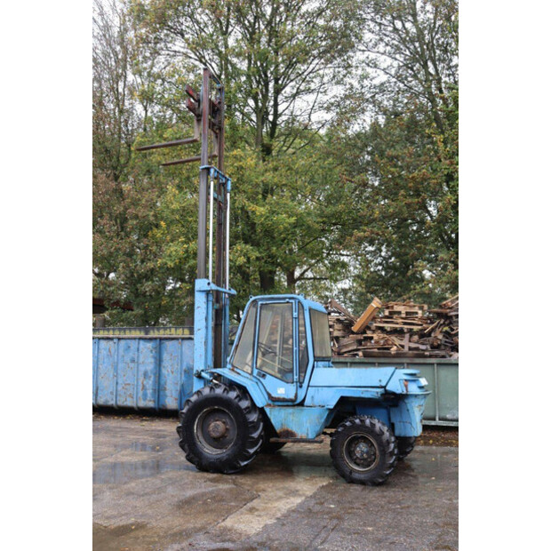 1990 Manitou M430CP-43203782