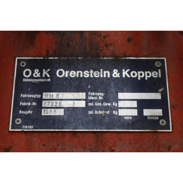 1988 أو أند كيه RH 6-43203817