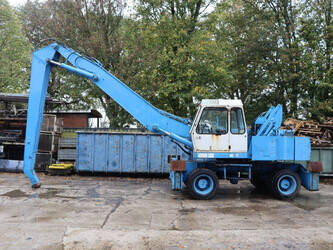 Image de PELLETEUSES À ROUES 1994 FUCHS F 714.4