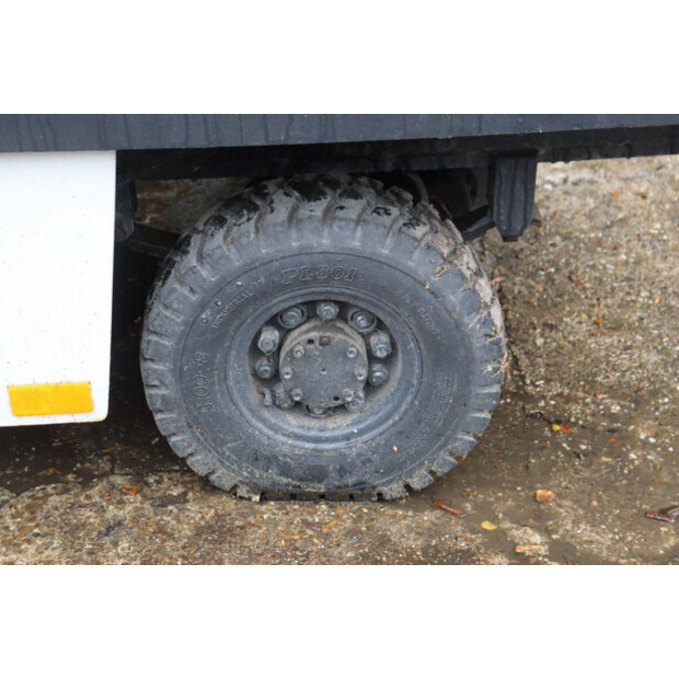 1998 إتش إم بي CARGO AX6X-43203891