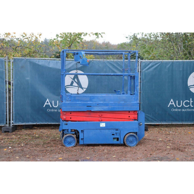 2014 Genie GS-1532-43203956