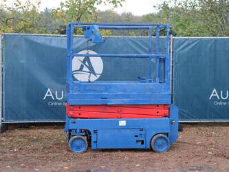 صورة ل رافعات 2014 جيني GS-1532