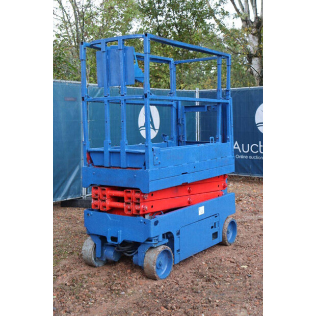 2014 Genie GS-1532-43203964