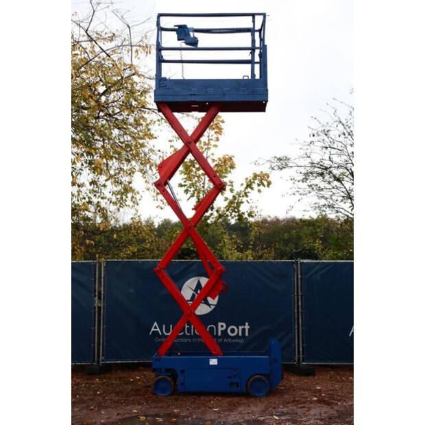 2014 Genie GS-1532-43203977