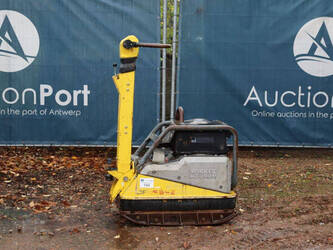 Image de COMPACTEURS DE SOL VIBRANTS Neuson DPU5545