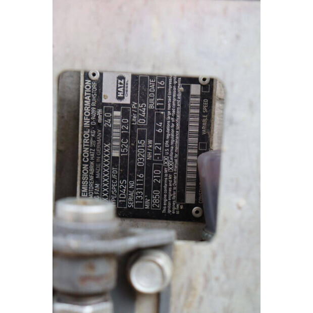 Neuson DPU5545-43203997