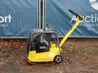 Image de COMPACTEURS DE SOL VIBRANTS 2018 Neuson DPU3050