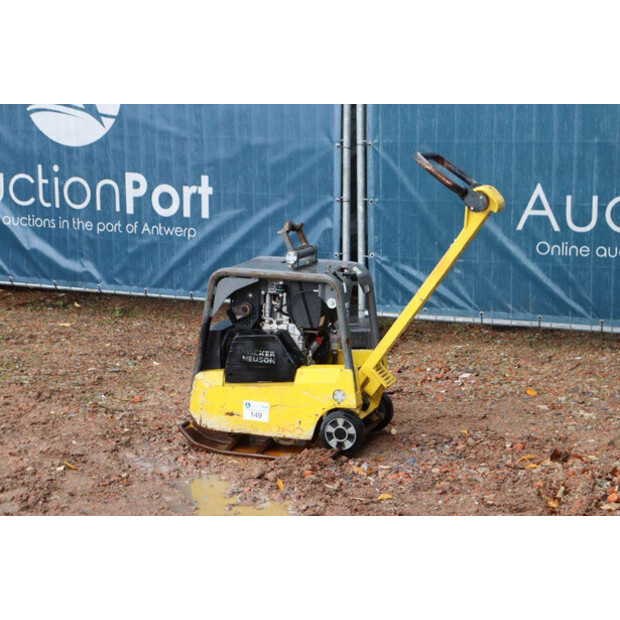 2016 Neuson DPU3760-43204070