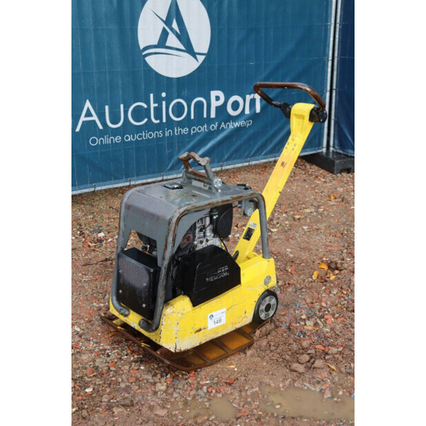 2016 Neuson DPU3760-43204076