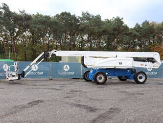 Image for ARTICULATED BOOM LIFTS 2013 JLG 1250AJP