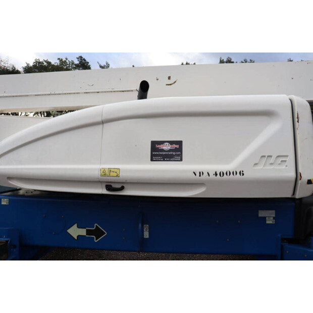 2013 JLG 1250AJP-43204126