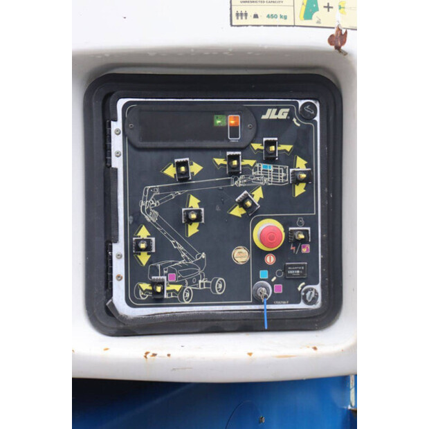 2013 JLG 1250AJP-43204130