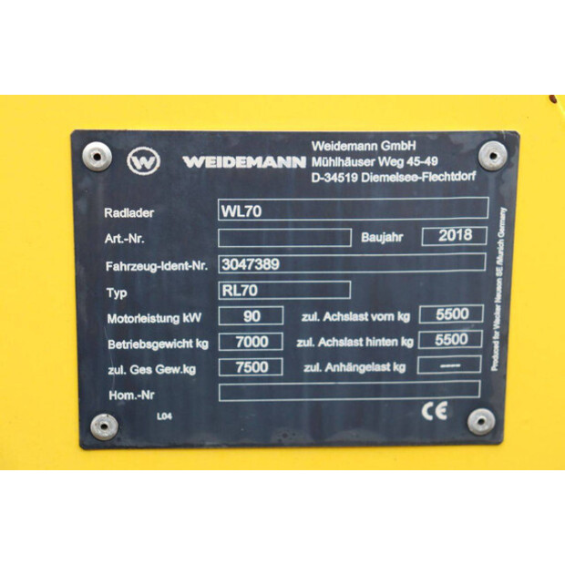 2018 نيوسون WL70-43204167