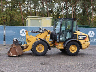 Image de CHARGEUSES SUR PNEUS 2015 Caterpillar 906H2