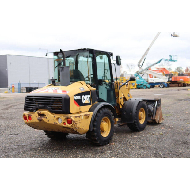 2015 كاتربيلر 906H2-43204191