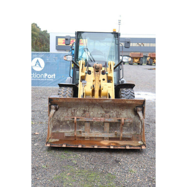 2015 كاتربيلر 906H2-43204193