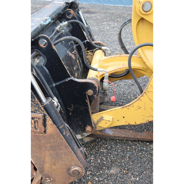 2015 كاتربيلر 906H2-43204199