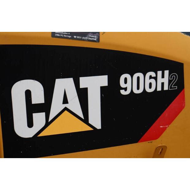 2015 كاتربيلر 906H2-43204206