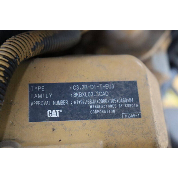 2015 كاتربيلر 906H2-43204211