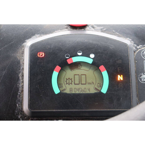 2015 كاتربيلر 906H2-43204220