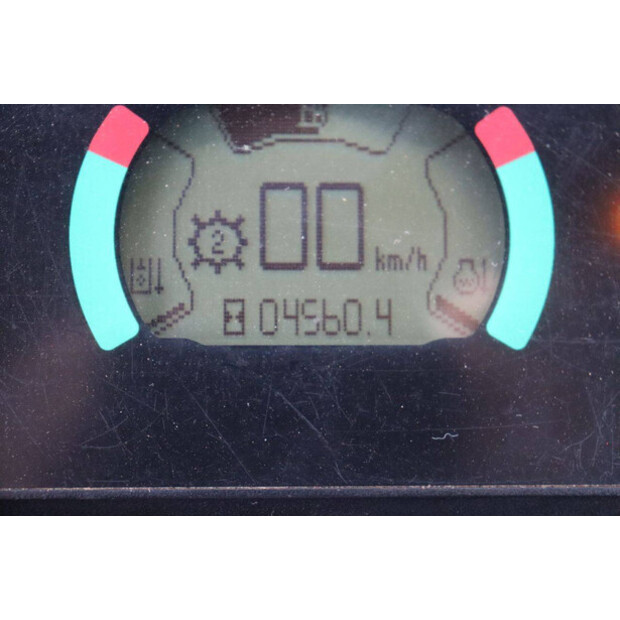 2015 كاتربيلر 906H2-43204221