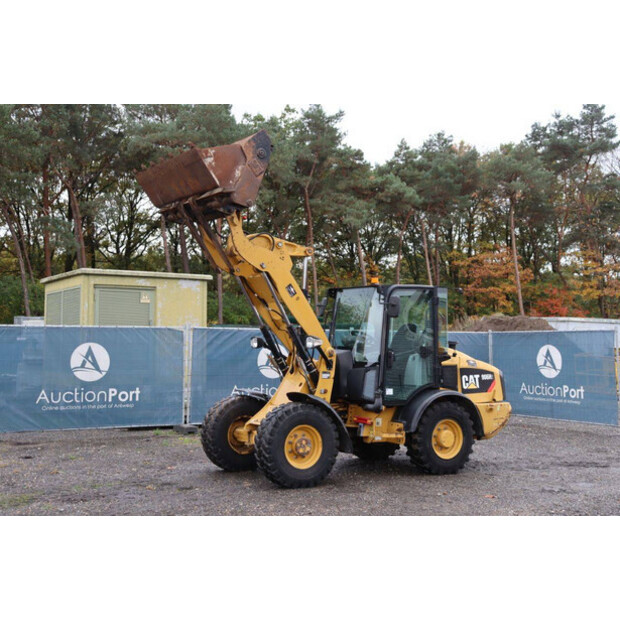 2015 كاتربيلر 906H2-43204224