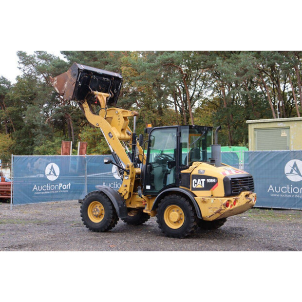 2015 كاتربيلر 906H2-43204226