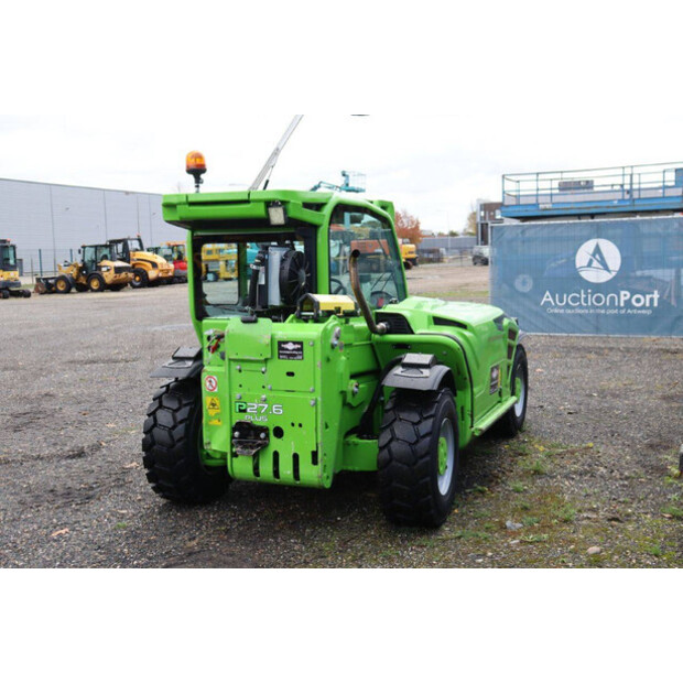 2020 Merlo P27.6 plus-43204240
