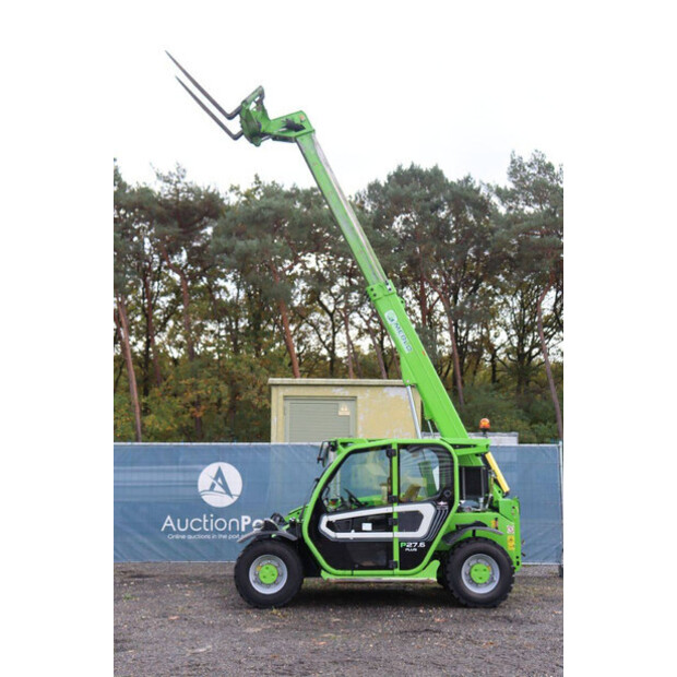 2020 Merlo P27.6 plus-43204309