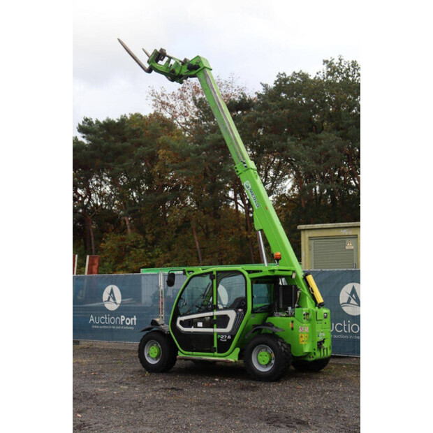 2020 Merlo P27.6 plus-43204310
