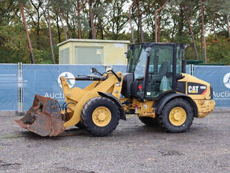 Image de CHARGEUSES SUR PNEUS 2011 Caterpillar 906H