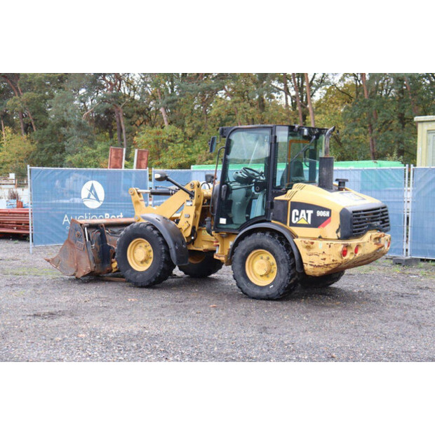 2011 Caterpillar 906H-43204360