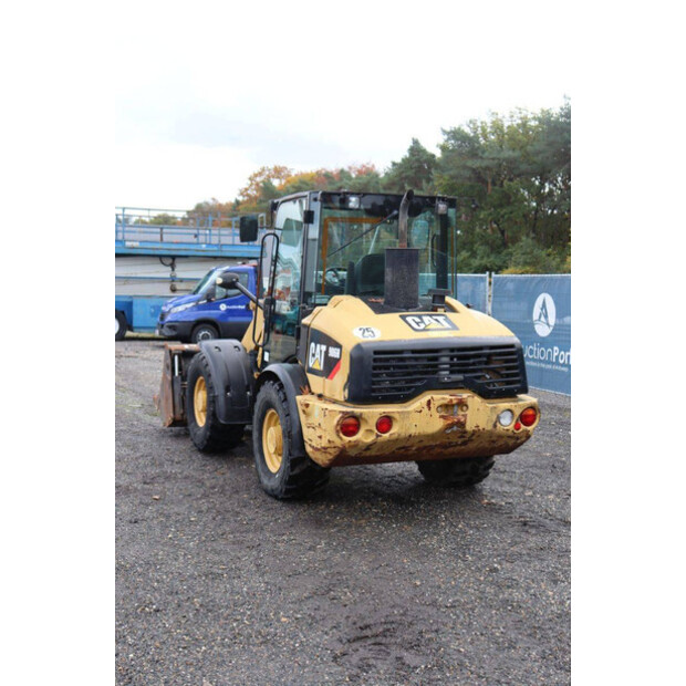 2011 Caterpillar 906H-43204361