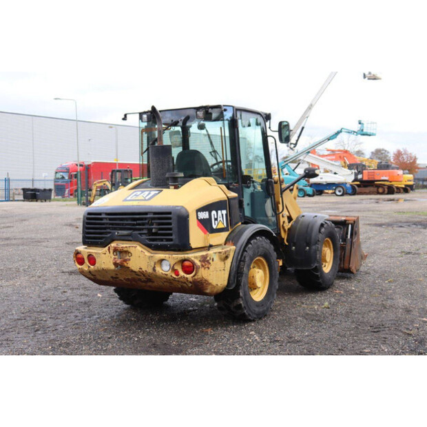 2011 Caterpillar 906H-43204363