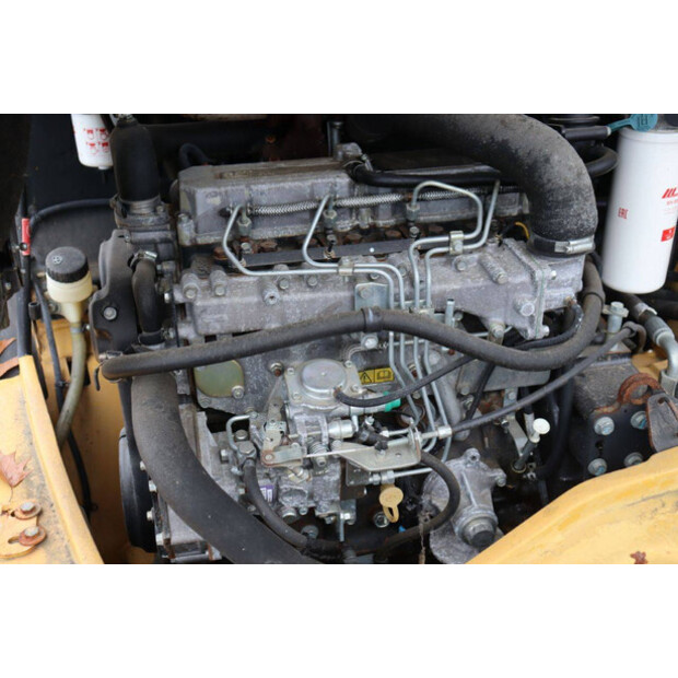 2011 Caterpillar 906H-43204384