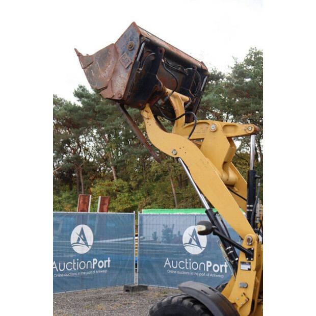 2011 Caterpillar 906H-43204399