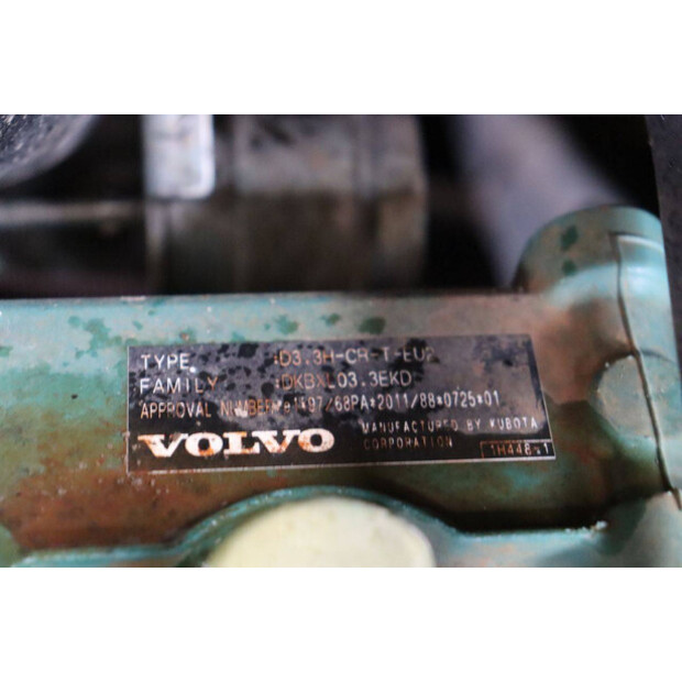 2016 فولفو L35G-43204428