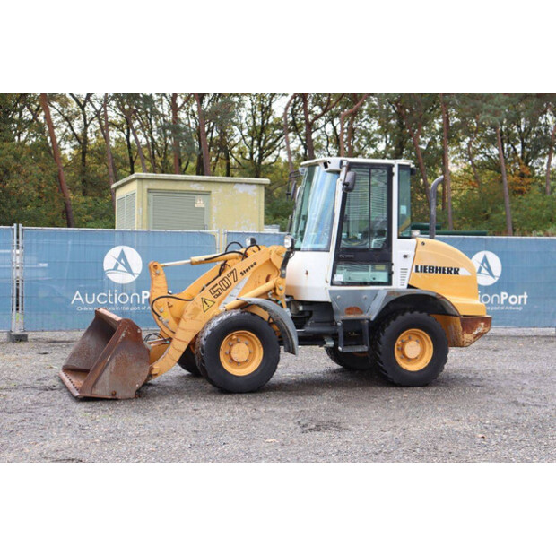 2006 Liebherr L507-43204445