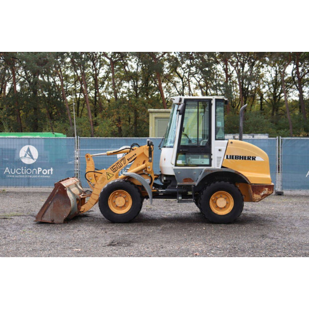 2006 Liebherr L507-43204446