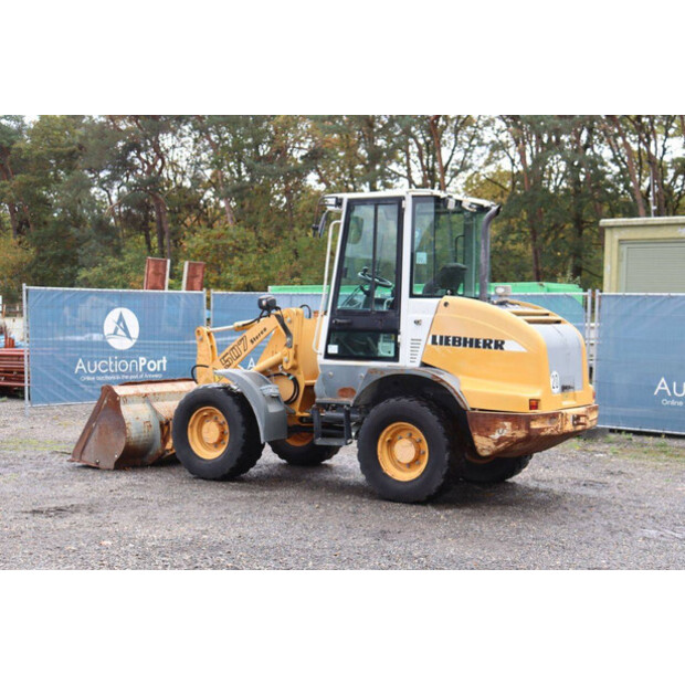 2006 Liebherr L507-43204447