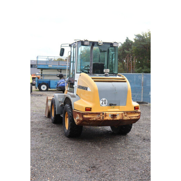 2006 Liebherr L507-43204448